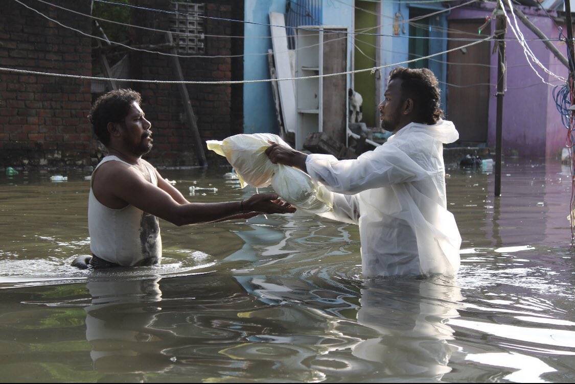 Chennai flood