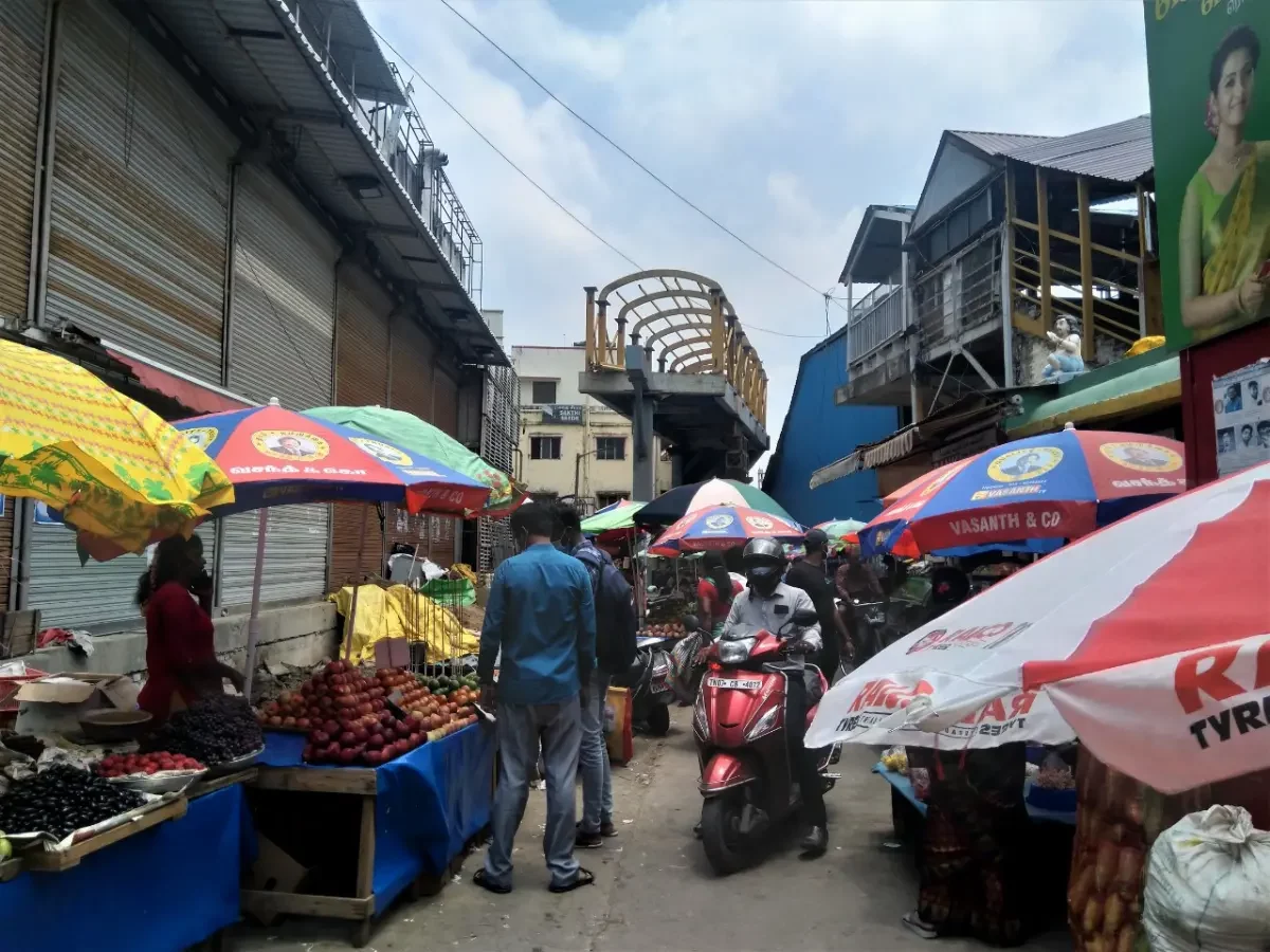 சென்னை மூன்றாவது மாஸ்டர் பிளான்