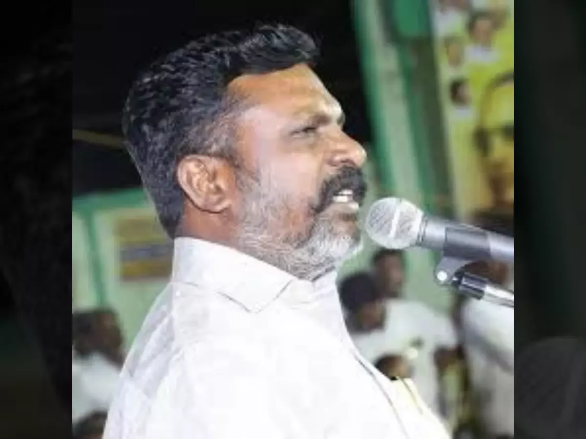 திருமாவளவன்