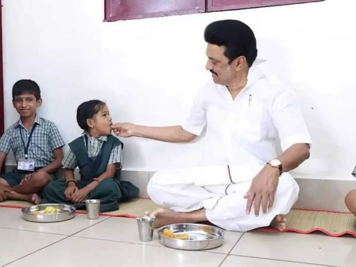 திராவிட மாடல்