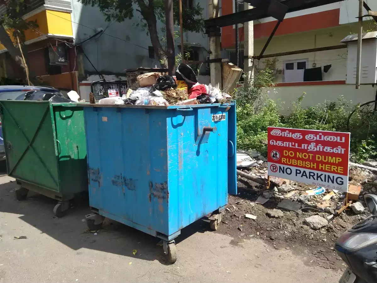 Swachh Survekshan